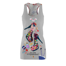 Load image into Gallery viewer, Dress Fimi 'Alice in wonderland'