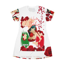 Load image into Gallery viewer, Dress 'Amore tricolore'
