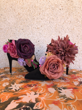 Load image into Gallery viewer, Malva Flowers Boots Size EU 40/ USA 10