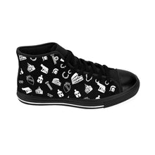 Load image into Gallery viewer, Men's High-top Sneakers Diosi 'Roma Uomo'