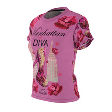 Load image into Gallery viewer, Tee 'Diamond Diva'