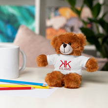 Load image into Gallery viewer, Stuffed Animals with Tee 'Kilame plushie'