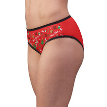 Load image into Gallery viewer, Women's underwear 'Buon Natale'