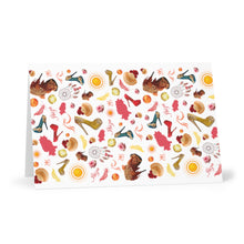 Load image into Gallery viewer, Greeting Cards (7 pcs) 'Soul Happy'