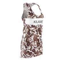 Load image into Gallery viewer, Diva Tank Dress 'Diva New York'