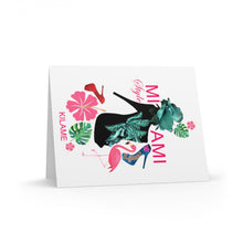 Load image into Gallery viewer, Greeting cards (24 pcs) 'Miami Style'