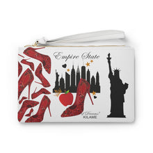 Load image into Gallery viewer, Clutch Bag 'Empire State of dreams'