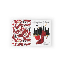 Load image into Gallery viewer, Greeting cards (24 pcs) 'Empire State of dreams'