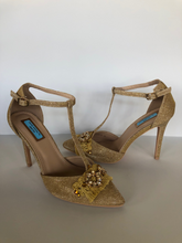 Load image into Gallery viewer, Venezia pump Size EU 39/ USA 8.5