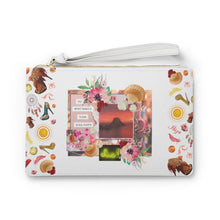Load image into Gallery viewer, Clutch Bag 'Ibiza life'