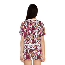 Load image into Gallery viewer, Women's Short and T-shirt set Runi 'Fifth Avenue'