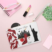 Load image into Gallery viewer, Clutch Bag 'Empire State of dreams'