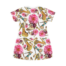 Load image into Gallery viewer, Dress 'Italian heart'