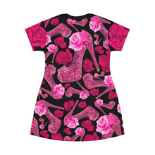 Load image into Gallery viewer, Dress 'Dream in pink'