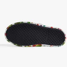 Load image into Gallery viewer, Classic Cotton Slippers 'Christmas party'