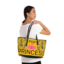 Load image into Gallery viewer, PU Leather Shoulder Bag 'Pop Princess'