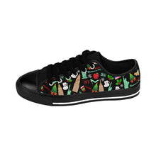 Load image into Gallery viewer, Women's Sneakers 'Christmas in New York'