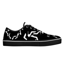 Load image into Gallery viewer, Skate Shoes - White/Black 'Boss lady O'
