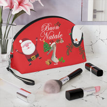 Load image into Gallery viewer, Makeup Bag 'Buon Natale'