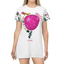 Load image into Gallery viewer, Dress 'Ibiza disco ball'
