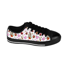 Load image into Gallery viewer, Women's Sneakers 'Pink Christmas'