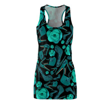 Load image into Gallery viewer, Dress 'Scarpe Verdi'