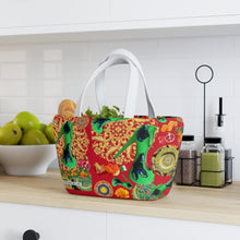 Load image into Gallery viewer, Soft Picnic Bag 'Amore rosso'