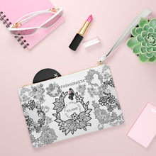 Load image into Gallery viewer, Clutch Bag Dasin 'Fashionista'