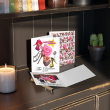 Load image into Gallery viewer, Greeting cards (24 pcs) 'Celebrity Status'