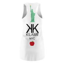 Load image into Gallery viewer, Dress East Village 'Christmas in New York'