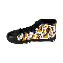 Load image into Gallery viewer, Women's High-top Sneakers 'Halloween shoes'