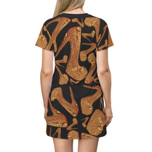 Load image into Gallery viewer, Rita Dress 'Kilame Royal'