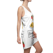 Load image into Gallery viewer, Dress 'Gnocchi for life'