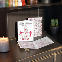 Load image into Gallery viewer, Greeting cards (24 pcs) 'Fifth Avenue'