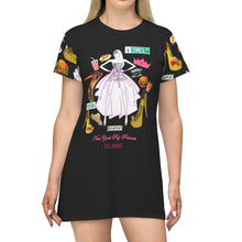 Load image into Gallery viewer, Dress 'Time Square Pop Princess'