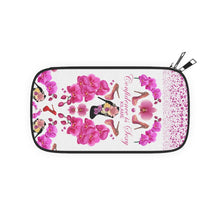 Load image into Gallery viewer, Passport Wallet 'Secret garden'