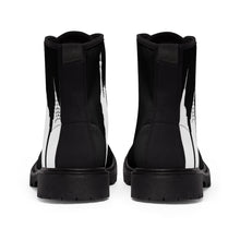 Load image into Gallery viewer, Men's Canvas Boots Skyline 'New York City'