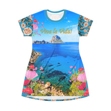 Load image into Gallery viewer, Dress 'Viva la vida'