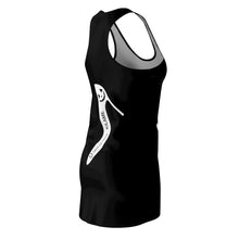 Load image into Gallery viewer, Women's Cut & Sew Racerback Dress 'Ghost'