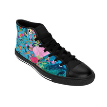 Load image into Gallery viewer, Women's High-top Sneakers Resfi 'Viva la vida'