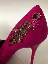 Load image into Gallery viewer, Orchidea pump Size EU 37/ USA 7
