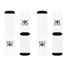 Load image into Gallery viewer, Socks 'Kilame logo'