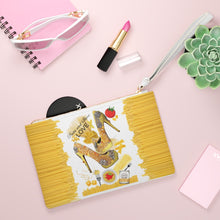 Load image into Gallery viewer, Clutch Bag 'Pasta and shoes'