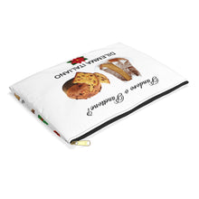 Load image into Gallery viewer, Accessory Pouch 'Pandoro o Panettone'