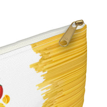 Load image into Gallery viewer, Accessory Pouch 'Pasta and shoes'