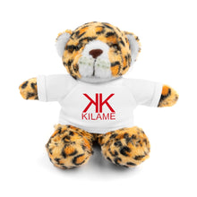 Load image into Gallery viewer, Stuffed Animals with Tee 'Kilame plushie'