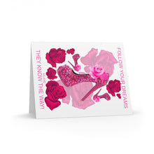 Load image into Gallery viewer, Greeting cards (24 pcs) 'Your Dreams'