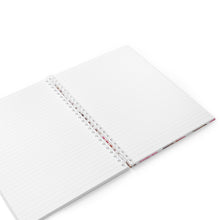 Load image into Gallery viewer, Spiral Notebook 'Celebrity Status'