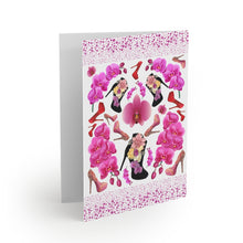 Load image into Gallery viewer, Greeting cards (24 pcs) 'Confidence is sexy'