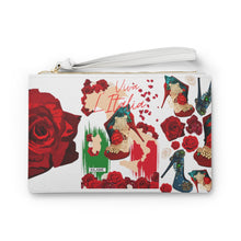 Load image into Gallery viewer, Clutch Bag 'Viva l'Italia'